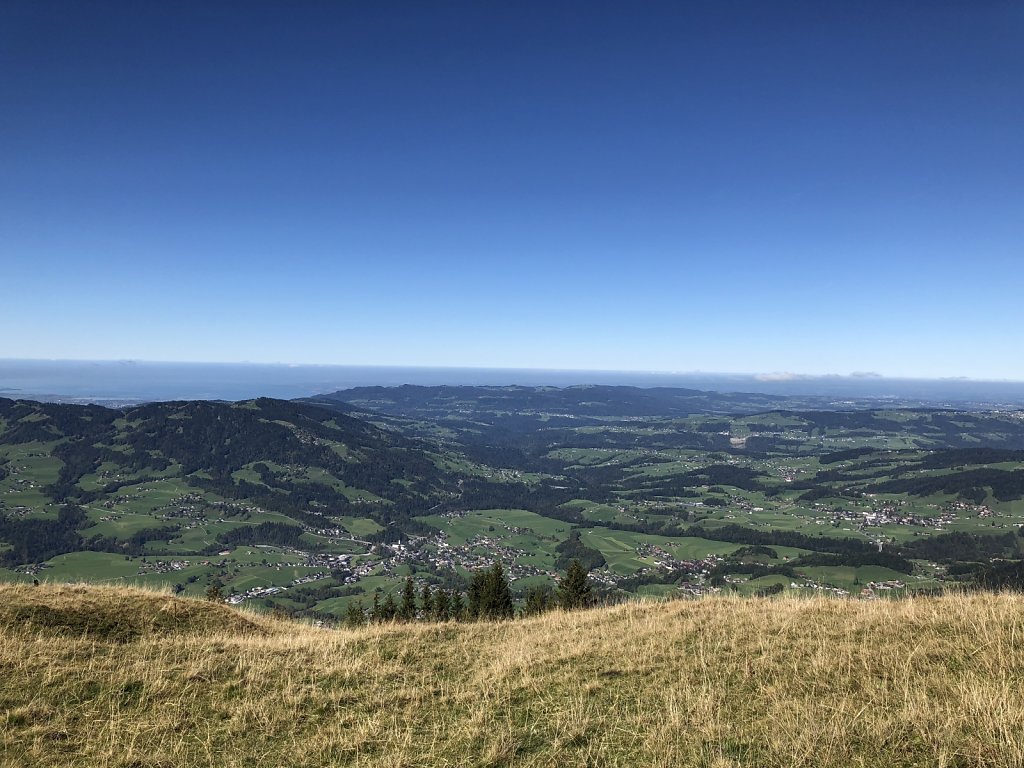 Startplatz Niedere